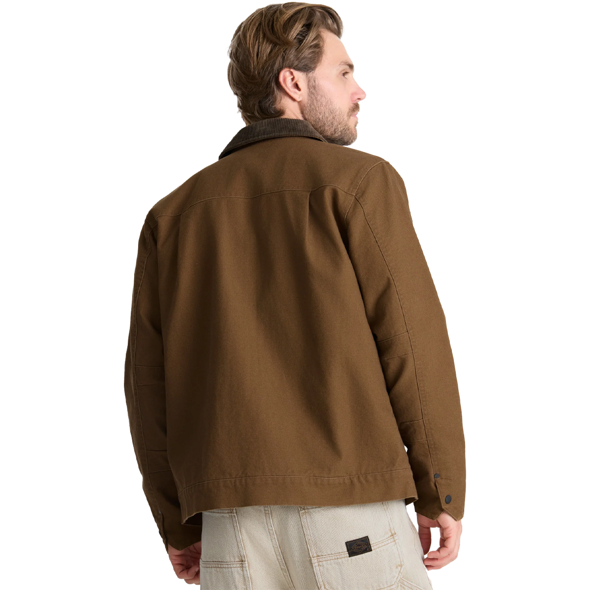 Open Roads Waxed Jacket alternate view