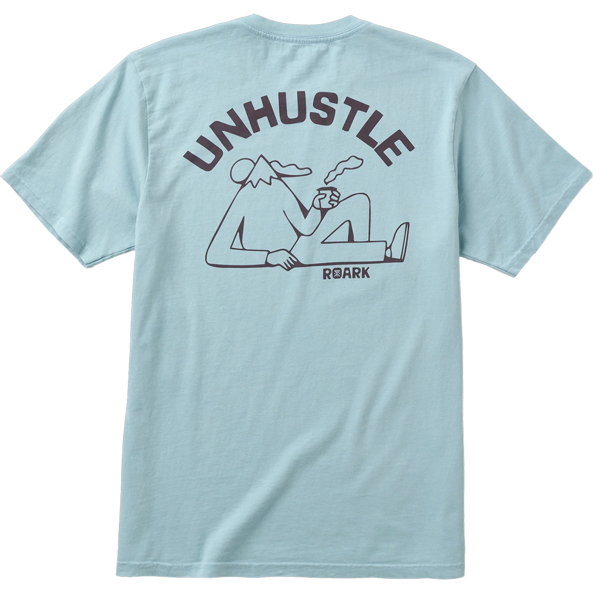 Men's Unhustle Mountain Tee alternate view
