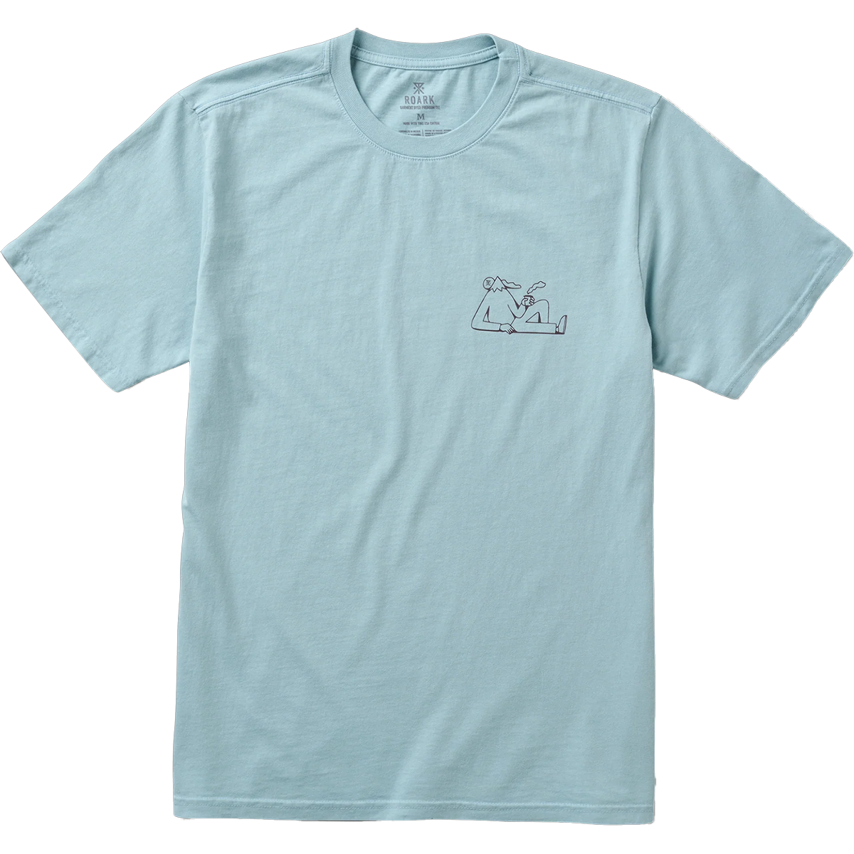 Men's Unhustle Mountain Tee alternate view