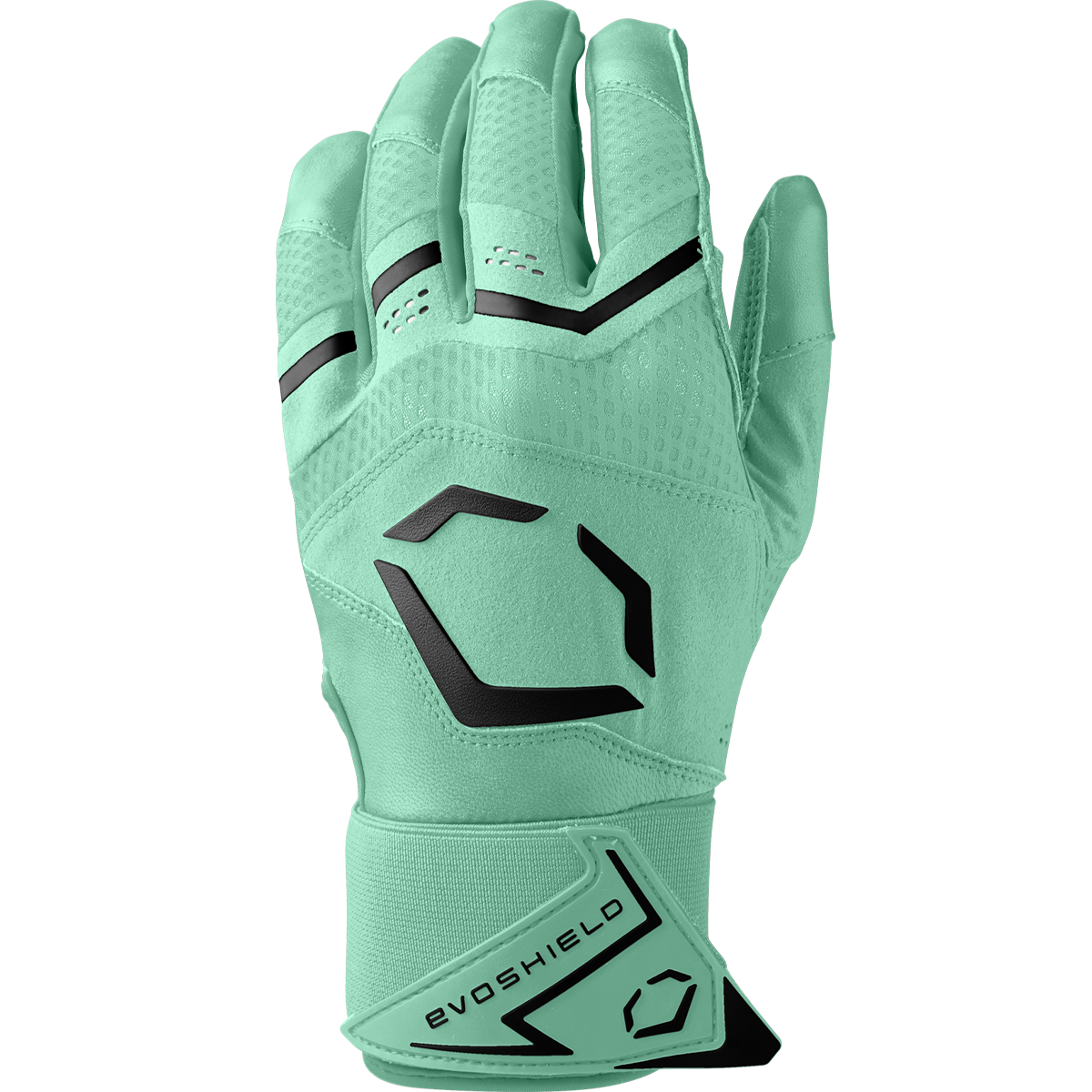 Carbyne Batting Glove with Wrist Wrap alternate view