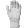EvoShield Carbyne Batting Glove with Wrist Wrap palm