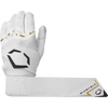 EvoShield Carbyne Batting Glove with Wrist Wrap closure length