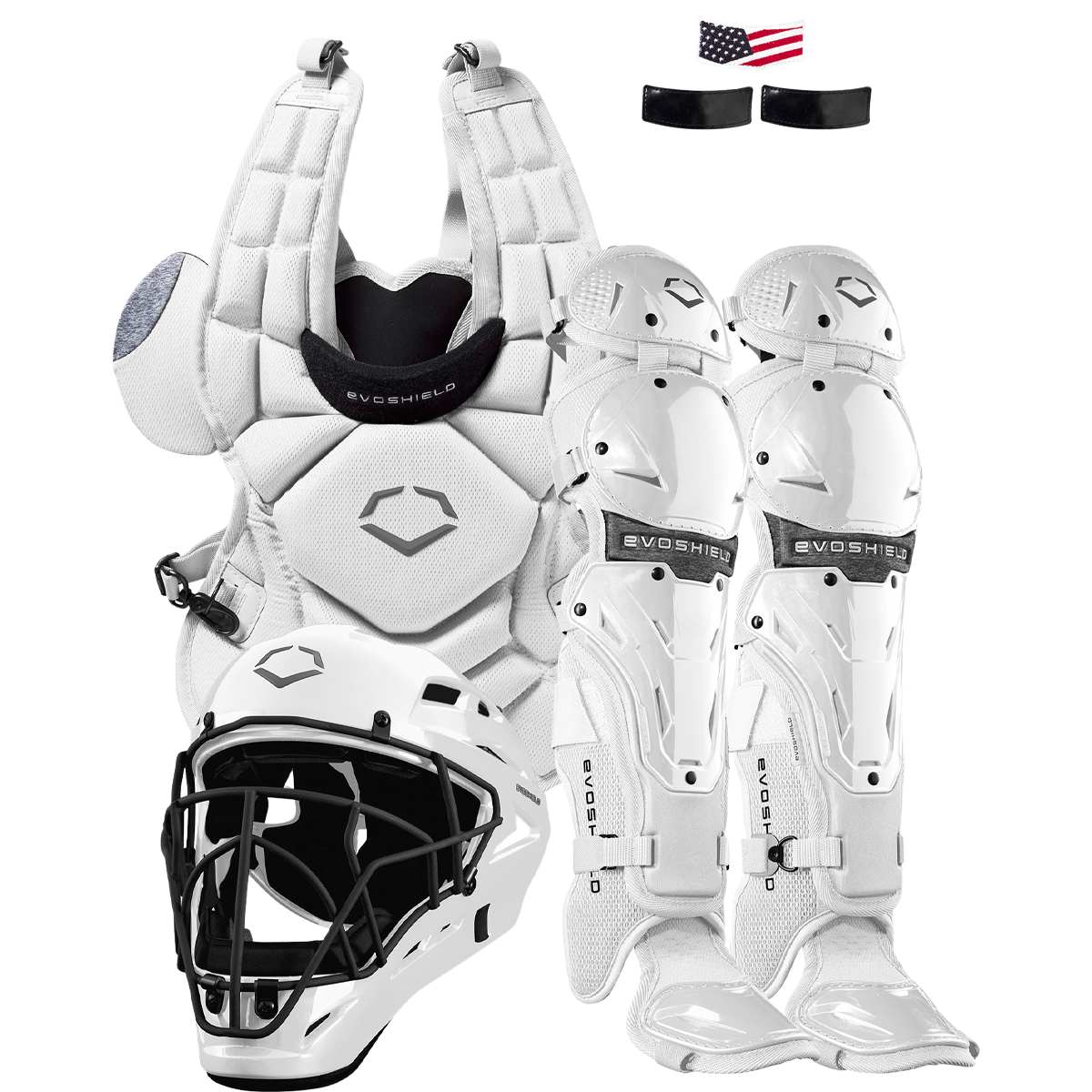 Youth G2S Fastpitch Catchers Gear Kit alternate view