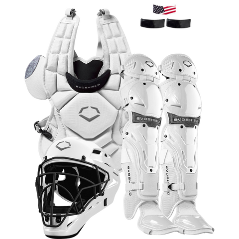 Youth G2S Fastpitch Catchers Gear Kit