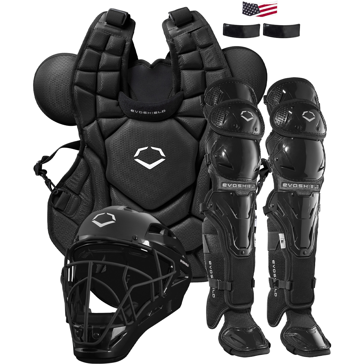 Youth G2S Baseball Catchers Gear Kit – Sports Basement