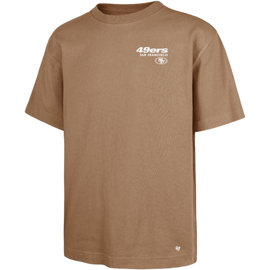 Men's 49ers Lateral Foundation Tee alternate view