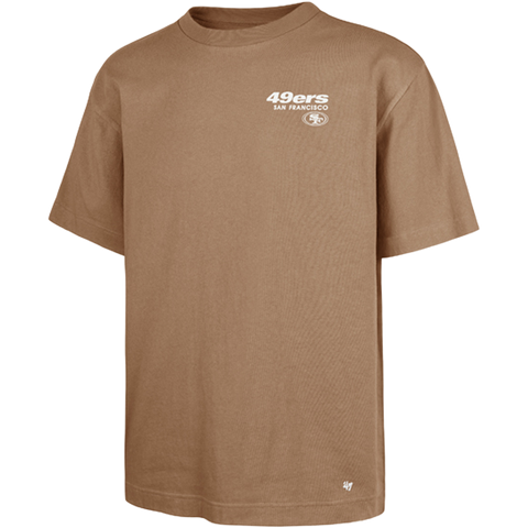 Men's 49ers Lateral Foundation Tee