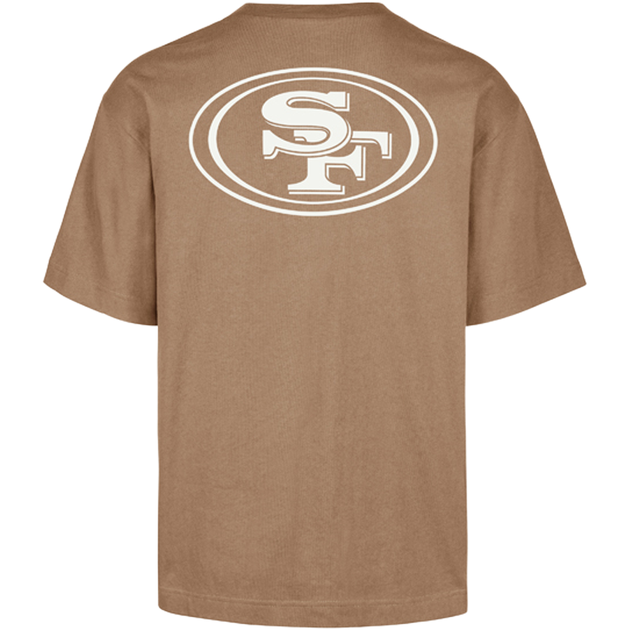 Men's 49ers Lateral Foundation Tee alternate view