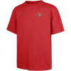 47 Brand Men's 49ers Game On Foundation Tee front