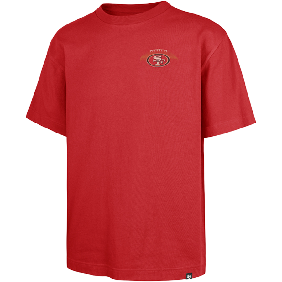 Men's 49ers Game On Foundation Tee alternate view