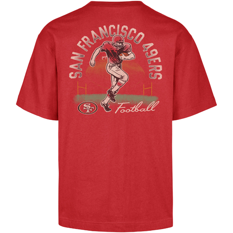 Men's 49ers Game On Foundation Tee alternate view