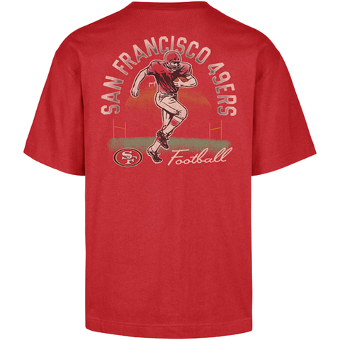 Men's 49ers Game On Foundation Tee