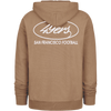 47 Brand Men's 49ers Triple Double Foundation Hoodie back