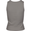 47 Brand Women's 49ers Skyhook Rib Tank back