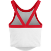 47 Brand Women's 49ers Energizer Sporty Tank back