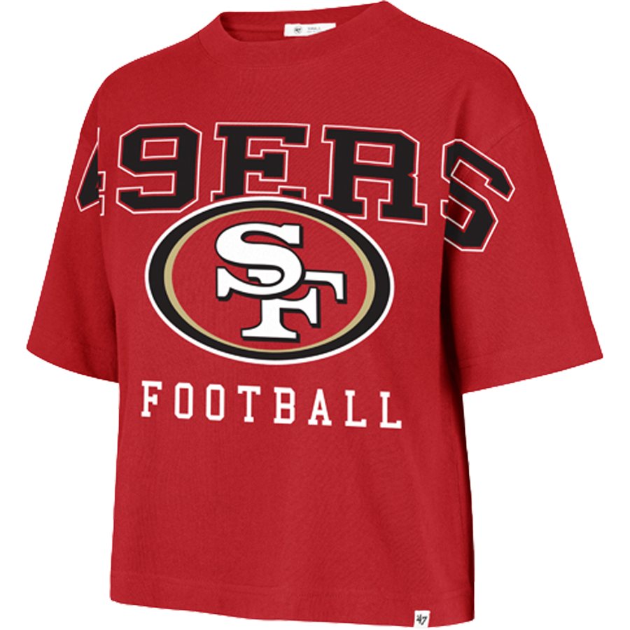 Women's 49ers Outreach City Tee alternate view