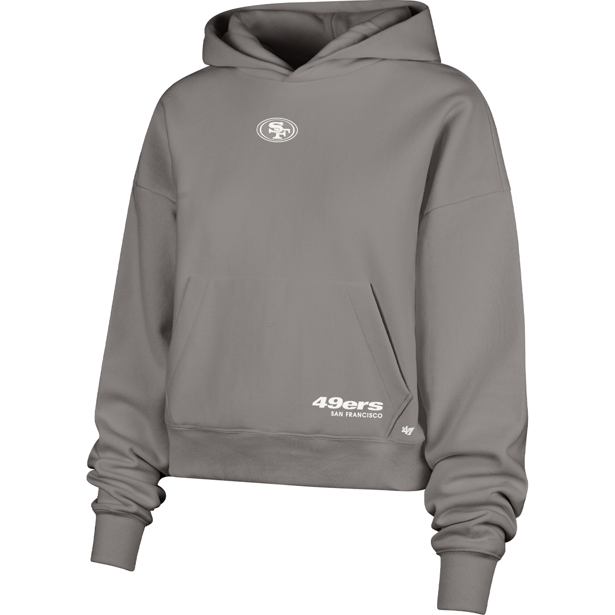 Women's 49ers Sue Foundation Hoodie alternate view