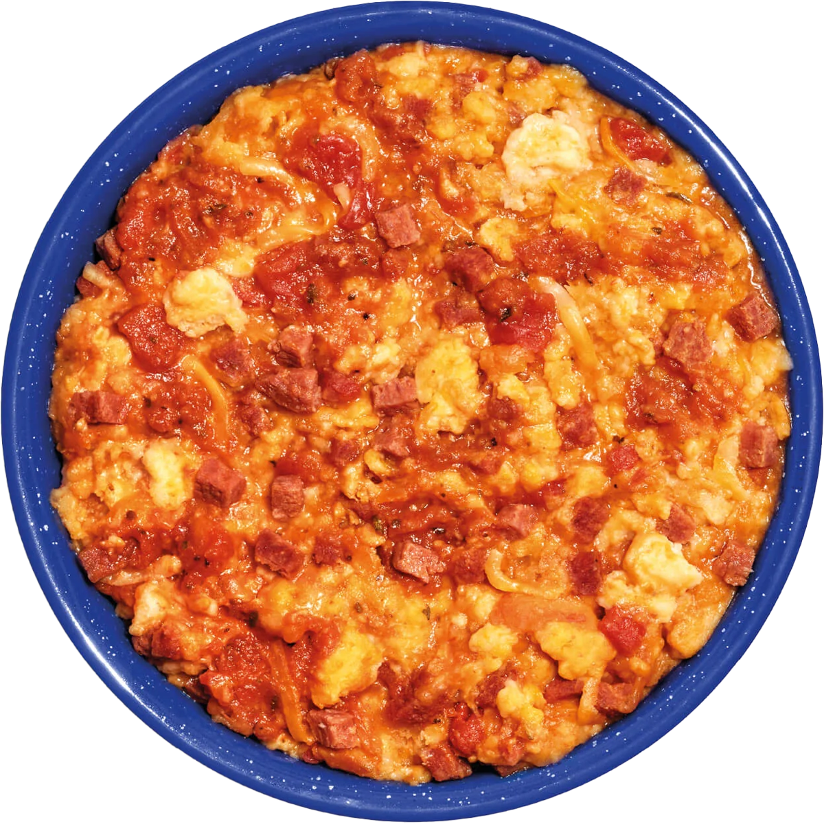 Cheesy Pepperoni Pizza Bowl alternate view