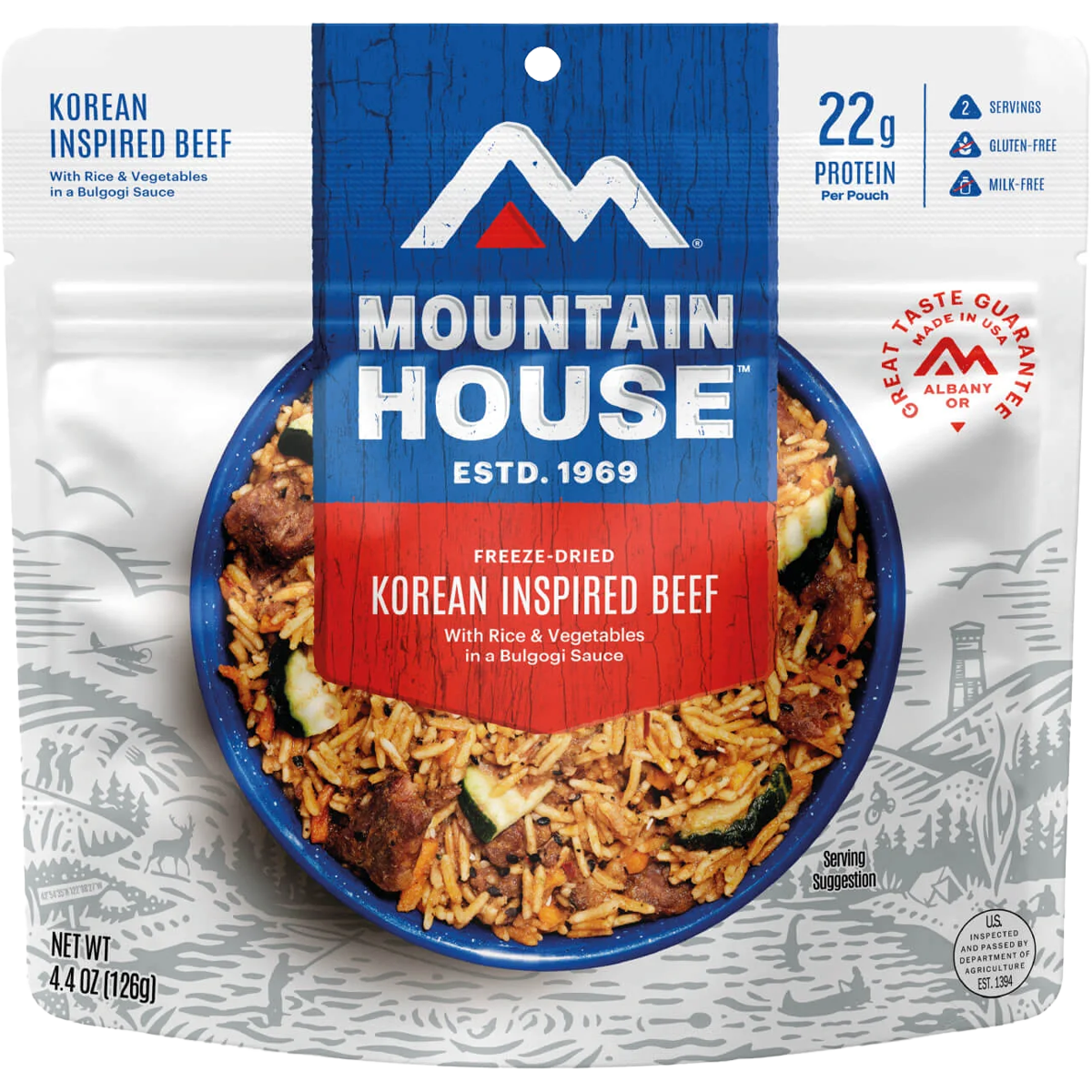 Korean Inspired Beef alternate view