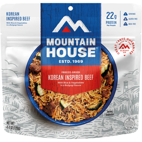Korean Inspired Beef