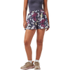 TravisMathew Women's Shifting Sands Short in Floral Multi