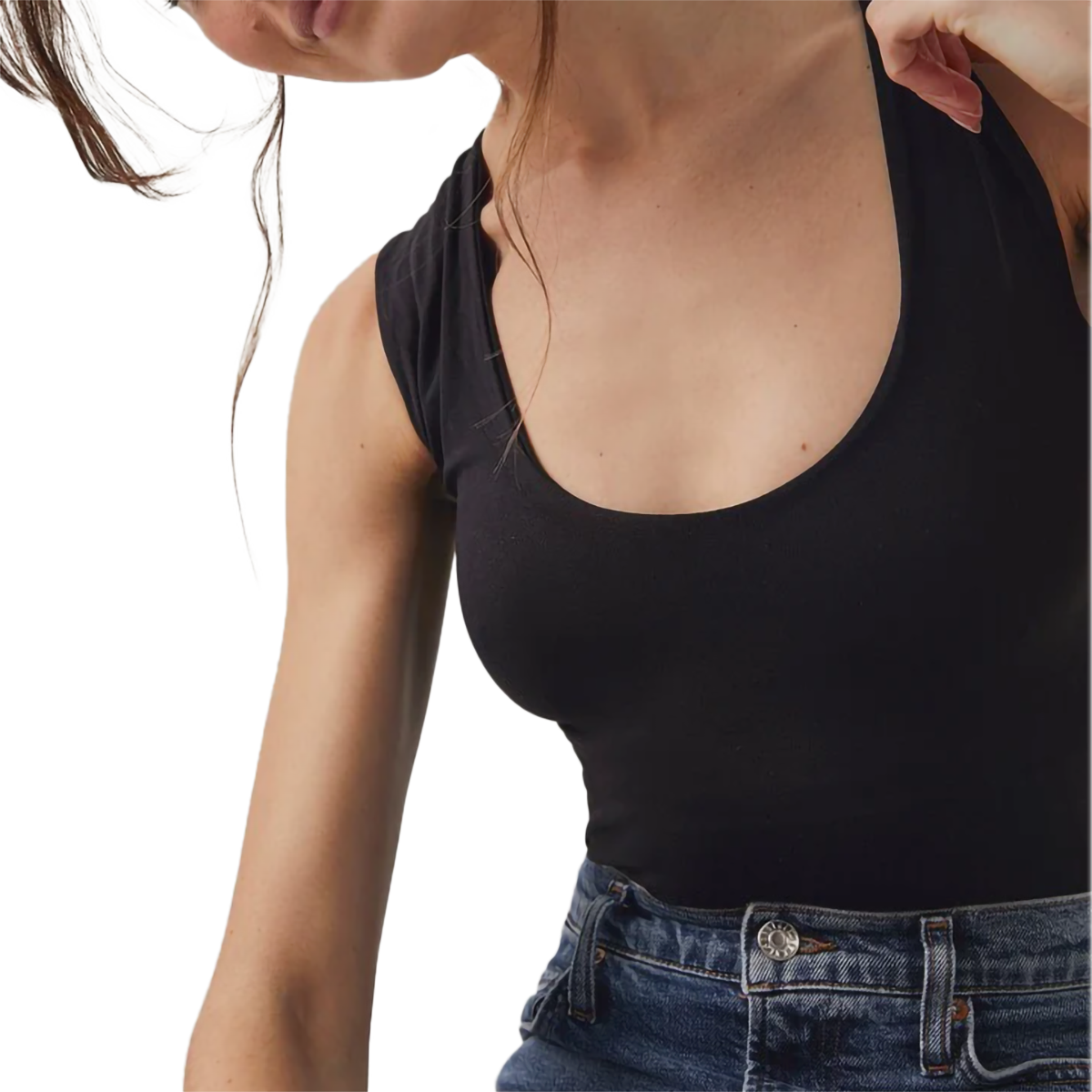 Women's Clean Lines Muscle Cami alternate view
