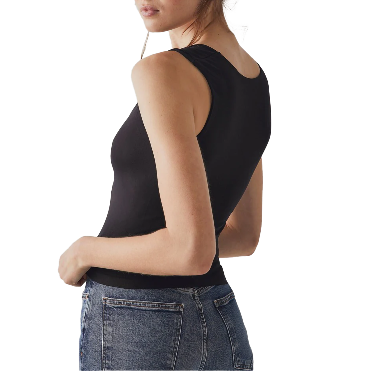 Women's Clean Lines Muscle Cami alternate view