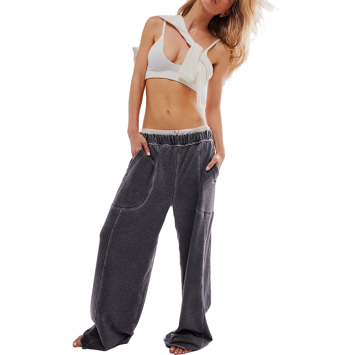 Women's Don't Wait Up Lounge Pant alternate view