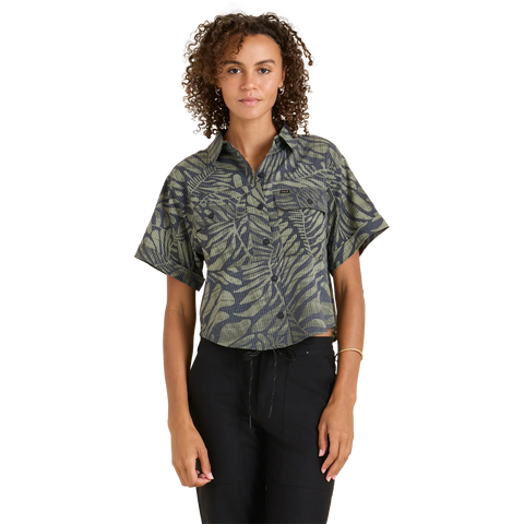 Women's Bless Up Cropped