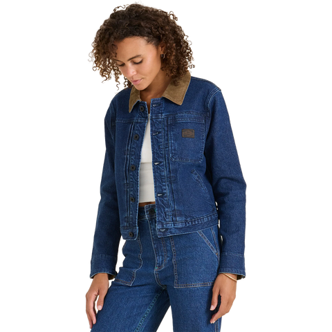 Women's Open Roads Denim Jacket