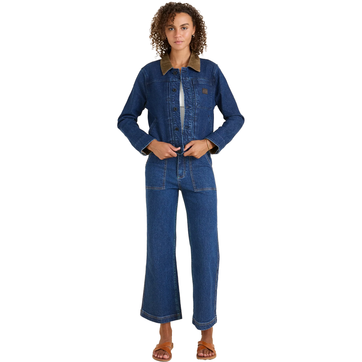 Women's Open Roads Denim Jacket alternate view
