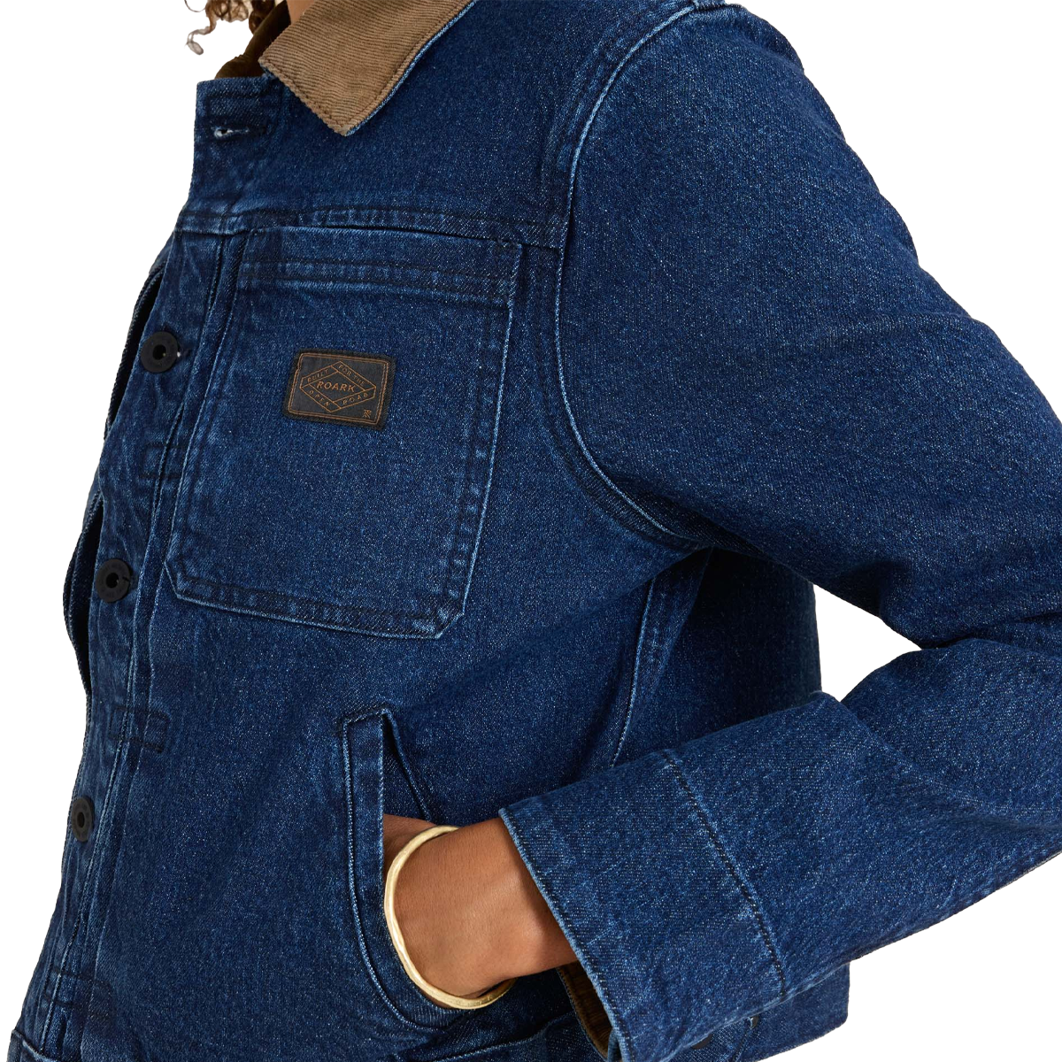 Women's Open Roads Denim Jacket alternate view