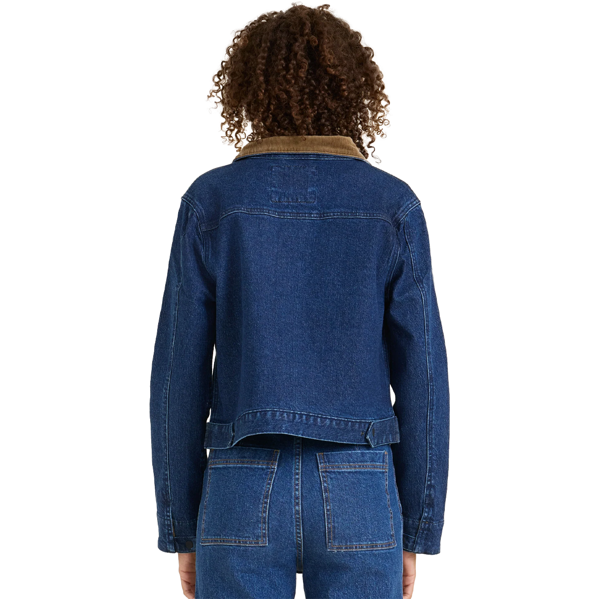 Women's Open Roads Denim Jacket alternate view