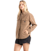 Roark Women's Hebrides Unlined Jacket in Otter