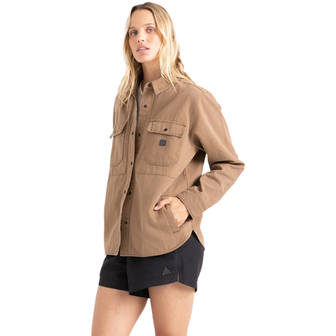 Women's Hebrides Unlined Jacket