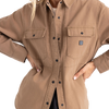 Roark Women's Hebrides Unlined Jacket Chest Pockets