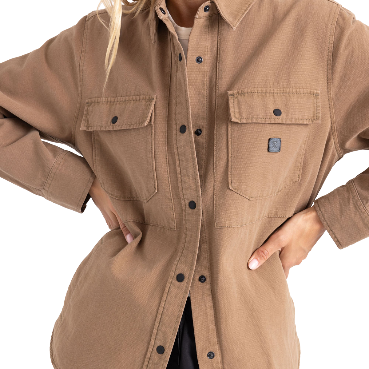Women's Hebrides Unlined Jacket alternate view