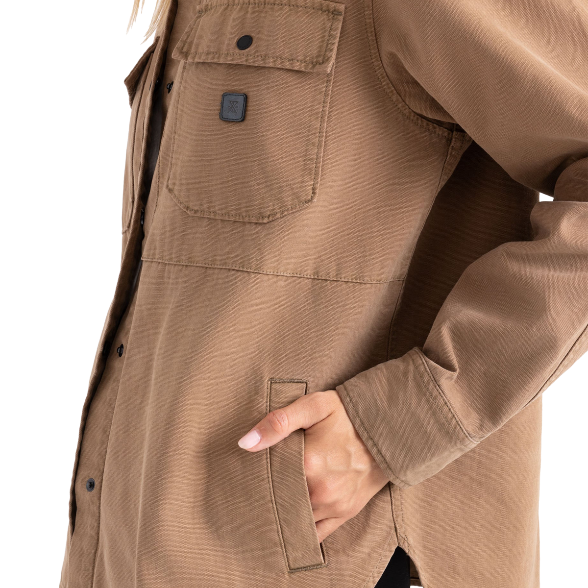 Women's Hebrides Unlined Jacket alternate view