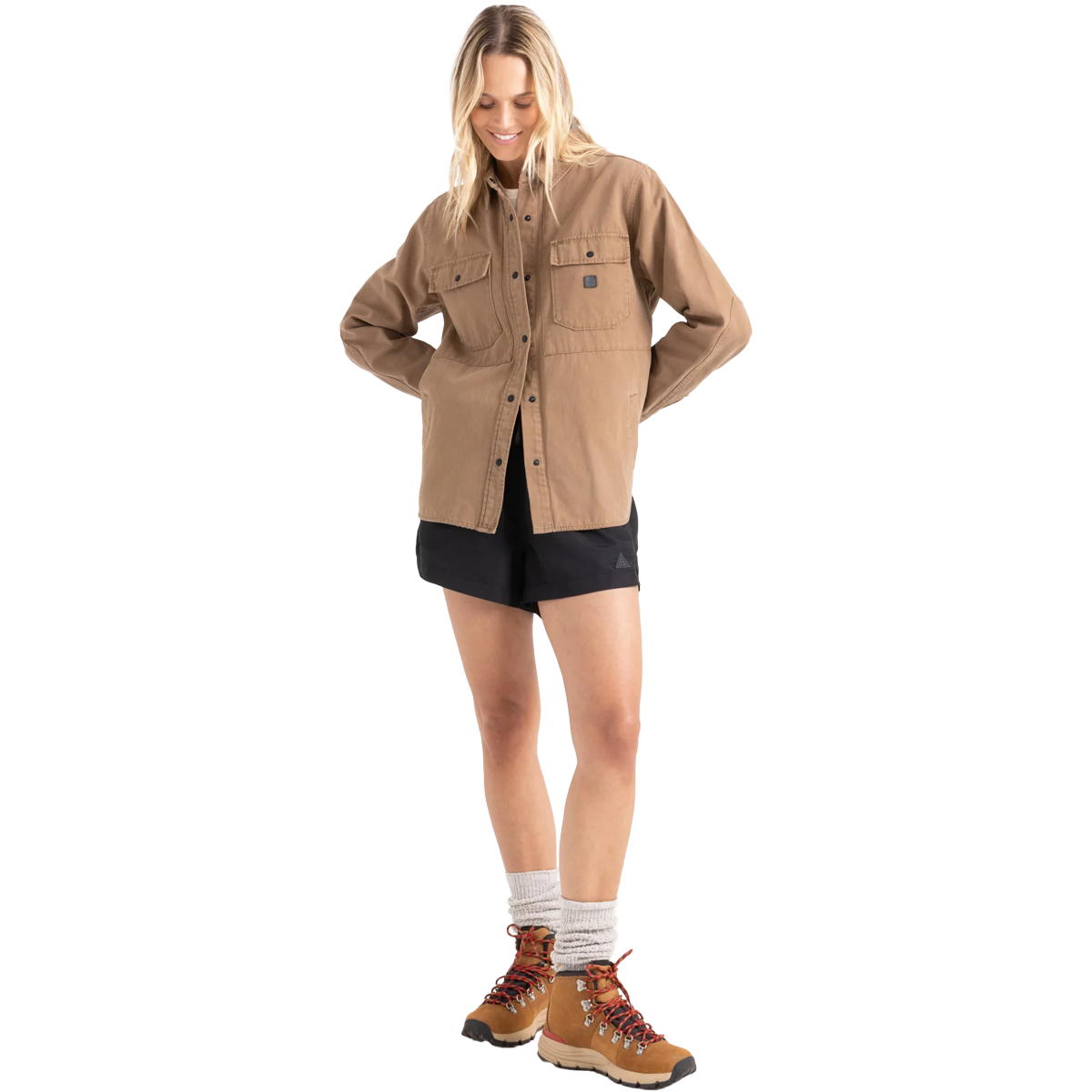 Women's Hebrides Unlined Jacket alternate view