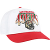 47 Brand 49ers Tribute 47 Hitch RF side
