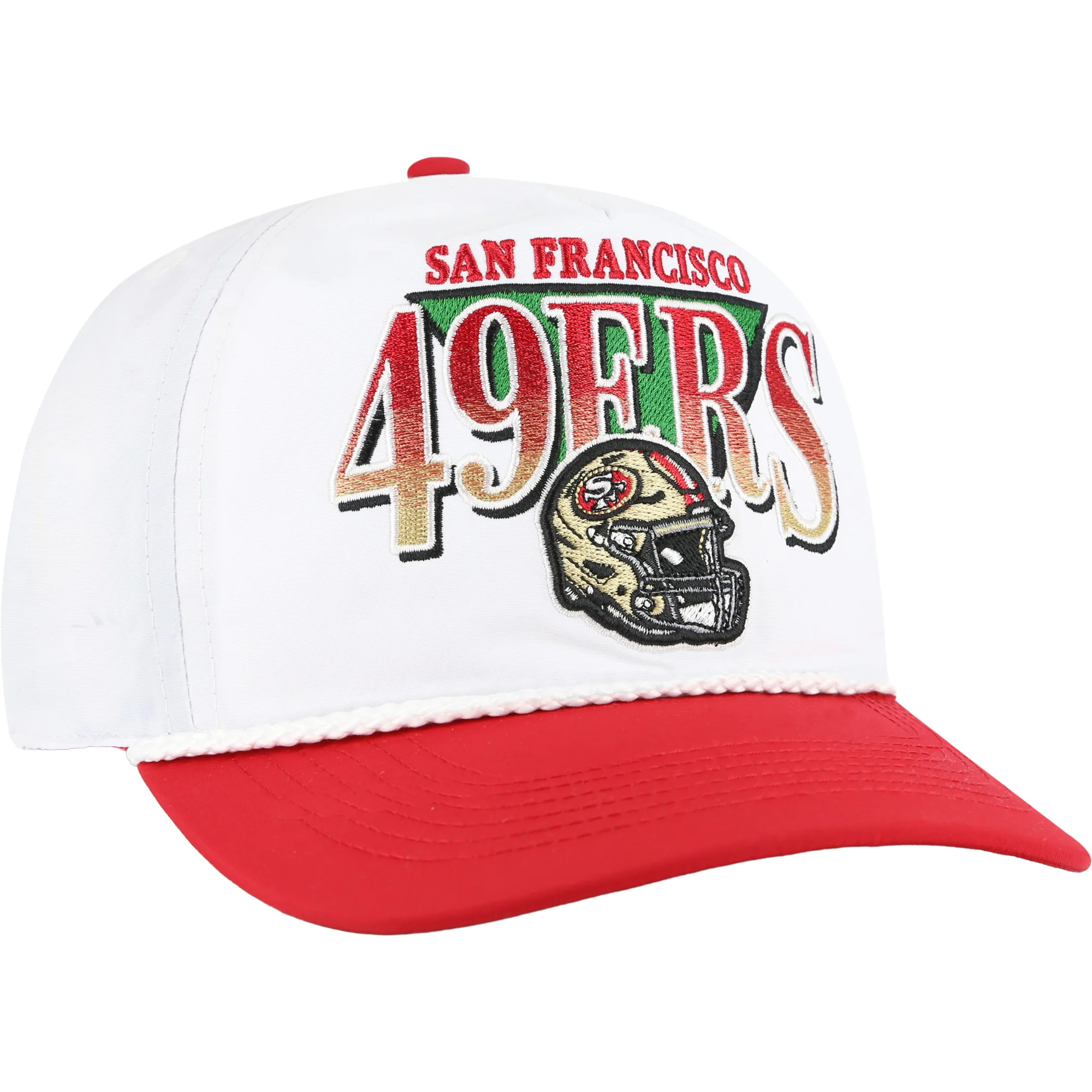 49ers Tribute 47 Hitch RF alternate view