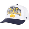 47 Brand Cal Bears Tribute 47 Hitch RF in White