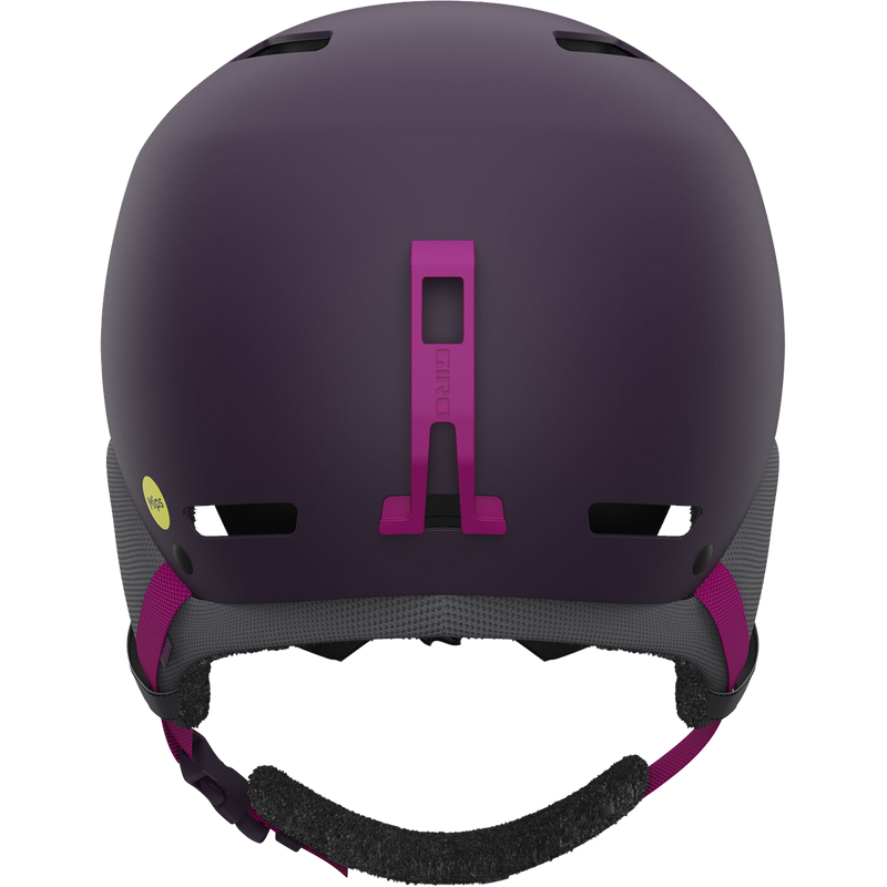 Ledge FS MIPS, Giro Ledge FS Mips Helmet back