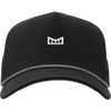 Melin Odyssey Rope Bulls Icon Hydro in Black