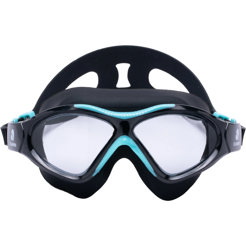 Vision Mask, Clear'r Vision Mask front