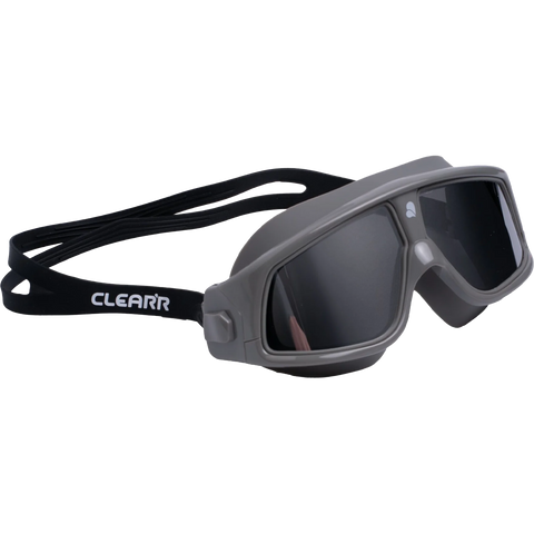 Focus Mirrored Mask