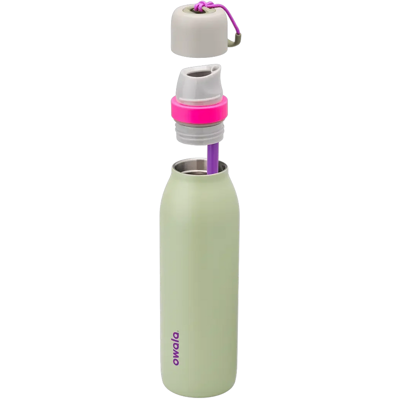 FreeSip Twist 18 oz Stainless Steel – Sports Basement