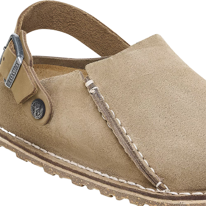 Men's Lutry, Birkenstock Men's Lutry Heel Strap