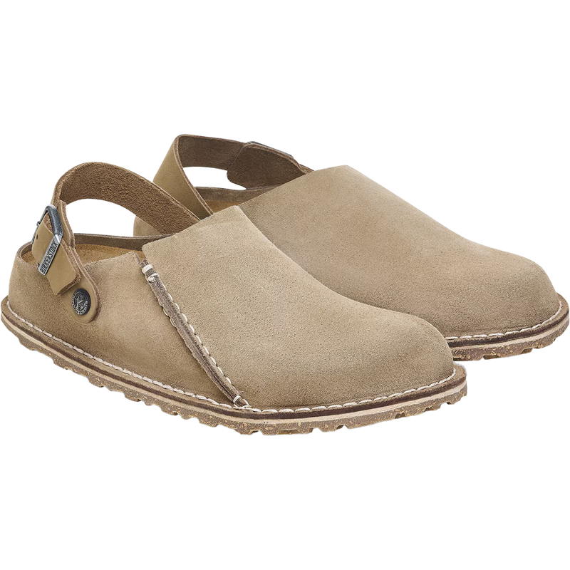 Men's Lutry, Birkenstock Men's Lutry Pair Outside