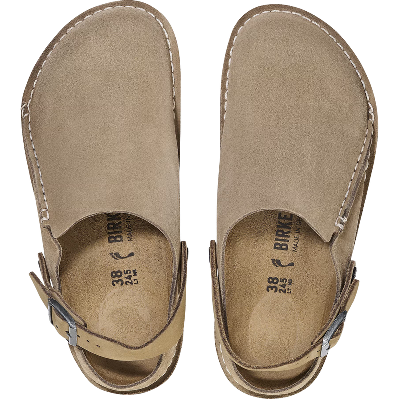 Men's Lutry, Birkenstock Men's Lutry Pair Top